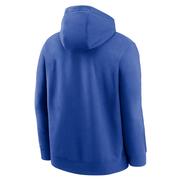 Florida Nike Legacy Logo Club Fleece Hoodie